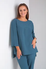 Zestaw TVIN #7612l denim