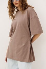 Блузки, туники Buter New арт. 3328 капучино