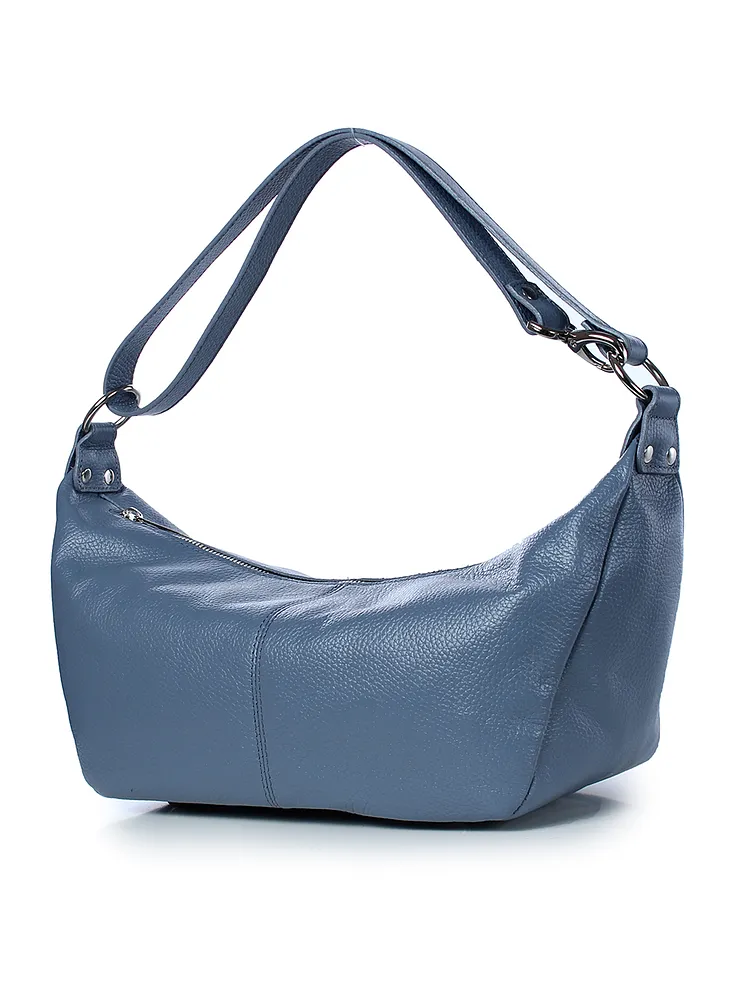 Torba Galanteya #22s987k45 sero-goluboj