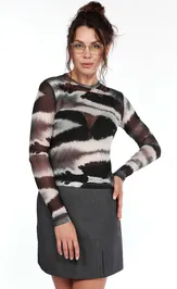 Jumper LadyThreeStars 2412 razvody