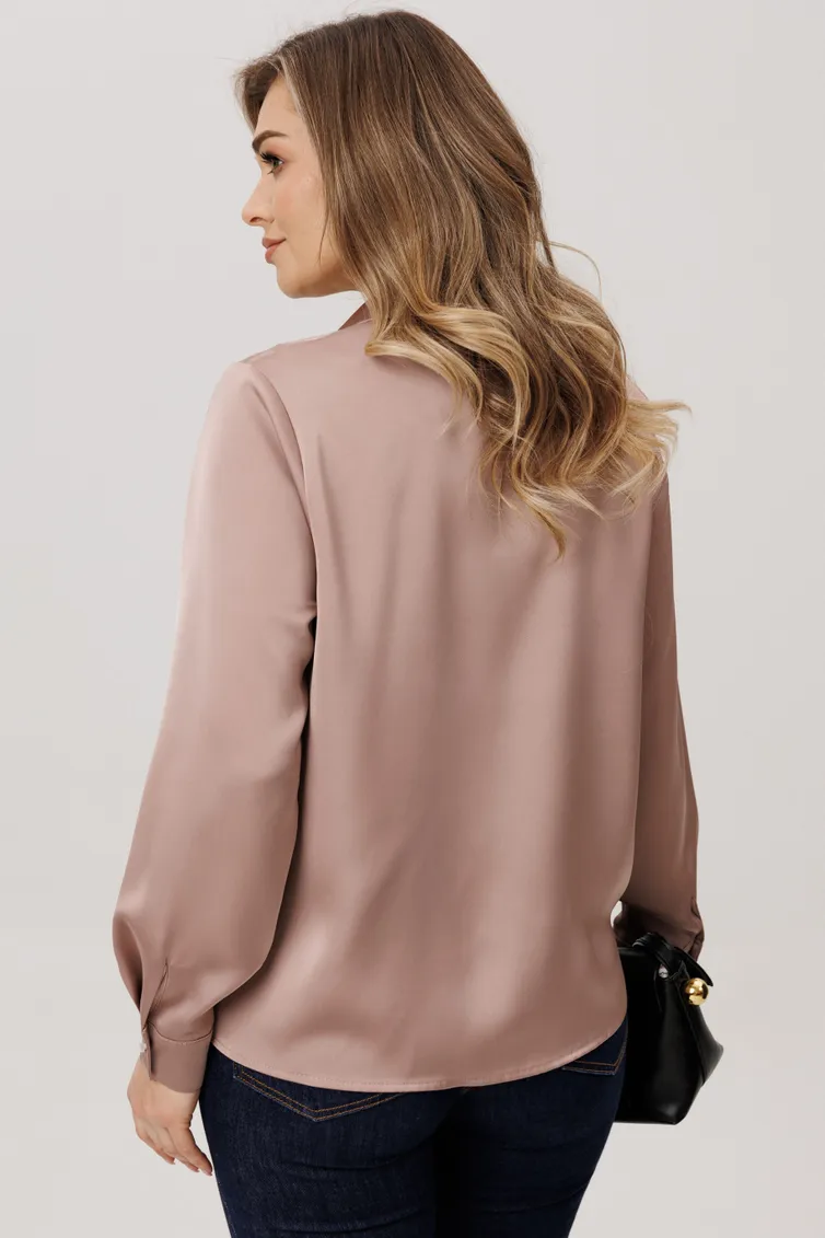 Blouse Anelli Laurel #1663 karamelnye sny