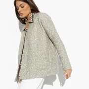 Sweter CHARUTTI #Stil bez povoda (bezh, s poyasom)