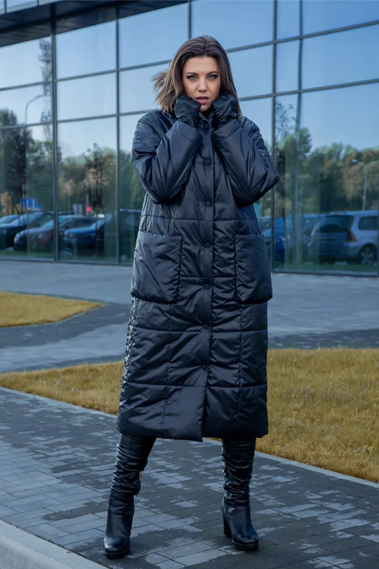 Пальто LS арт. 5031