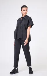Рубашка Anelli Laurel 1227 черный