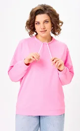 Jumper Rumoda 2270 rozovyj