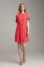 Dress MARIKA #423 korall