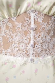 Платье Pirs арт. 6662 пастельный желтый