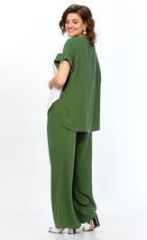 Костюм Milora 1460 зеленый