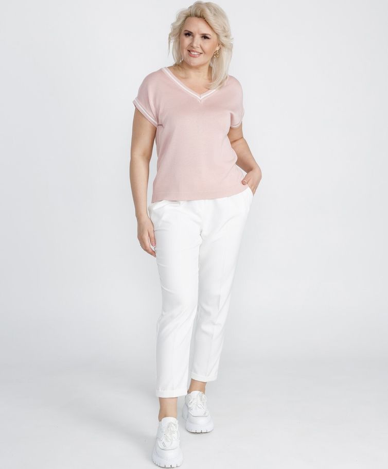 Bluzka BONADI #1854 rozovyj