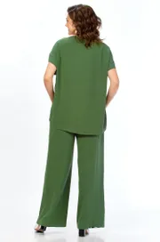 Suit Milora #1460 zelenyj