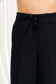 Trousers Elletto Life #2384 chern
