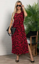 Платье LT Collection П16107-35М