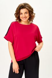 Блузка Rumoda арт. 2274 кр.р красный