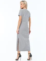 Платье DS Trend арт. П-4882 (Яркие каникулы, хит)