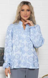 Блуза LT Collection Б15015-18М
