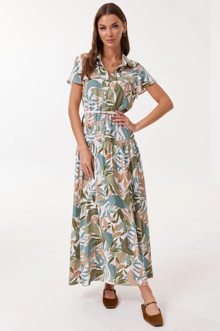 Dress Lyushe #4142 Plate zhenskoe