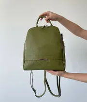 Torba Galanteya #22s1475k45 olivkovyj sv.