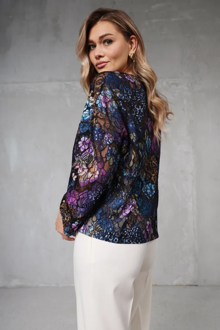 Bluzki, tuniki Erika Style Collection #07201-6