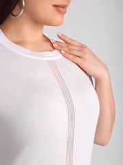 Джемпер BONADI арт. 2089 джепмер белый