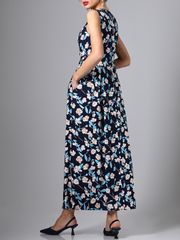 Платье DS Trend арт. ЮС-1106 (В отпуск красивой, найт нью)