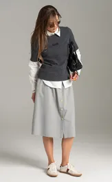 Skirt SILVERSPICE S-4621