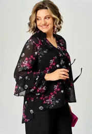Bluzka EVA GRANT #7183-1f