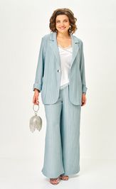 Костюм Michel Chic 1446/1 нежно-голубой