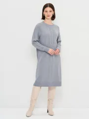 Платье Newvay арт. 9242-92033 арктика