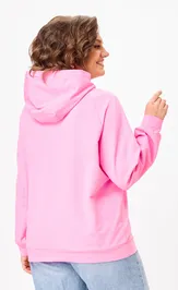 Hoodie Rumoda 2283 rozovyj