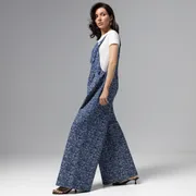 Комбинезон CHARUTTI арт. Комфорт лета (blue)