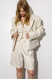 Костюм Pirs арт. 6751светло-бежевый меланж