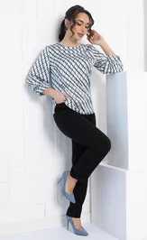 Блузка LT Collection Б12909-16М