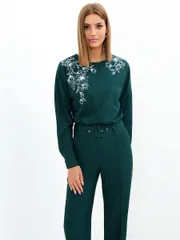 Костюм AYZE арт. 2343 изумруд