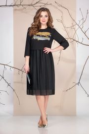 Dress Ivelta plus #1668