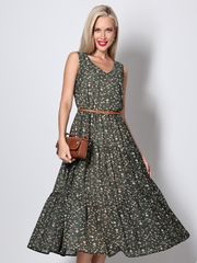 Sukienka DS Trend #YuS-1068 (Vozmutitelno krasivo, shik nyu)