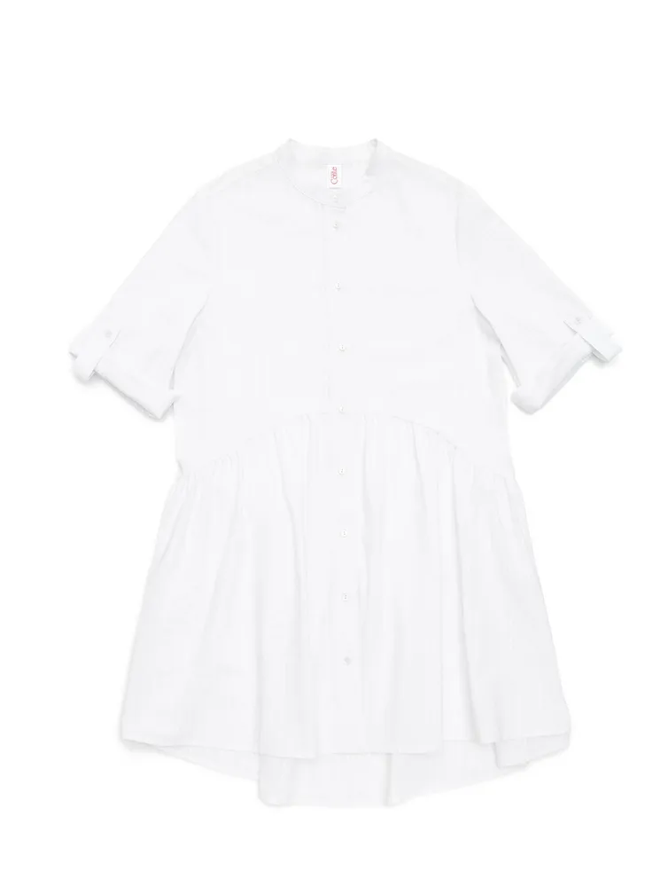 Koszula Conte Elegant #19S-945TSP white 170