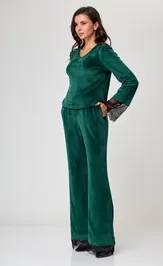 Suit Anelli Laurel 1306 izumrud