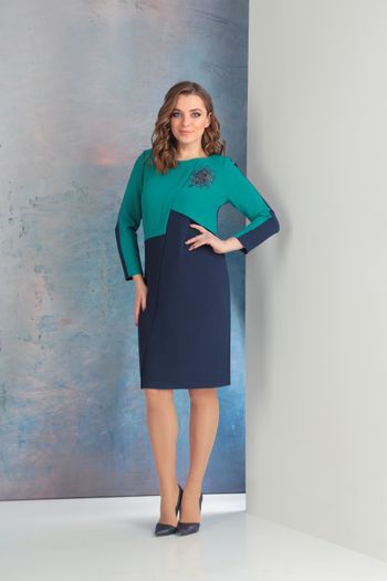 4517 темно-синий