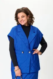 Suit Anastasia #1171 indigo