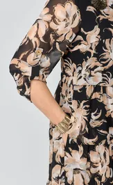 Dress Соломея Люкс 969A