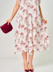 Dress EVA GRANT #7236S