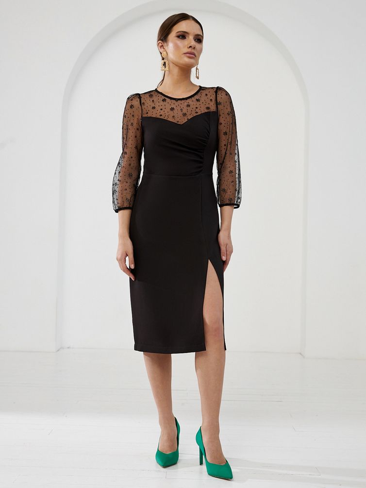 Dress Jetty #655-4