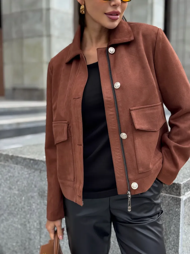 Жакет Aura chic life арт. 1141 170