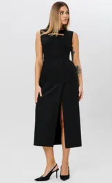 Dress Ma Cherie 9000 chernyj
