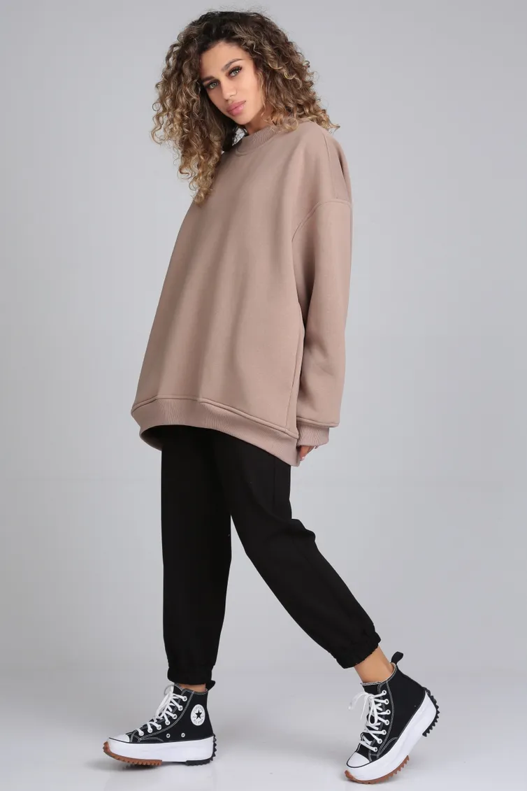Bluza BLISS #2092 kofe