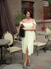 Dress Aura chic life #3329. 176