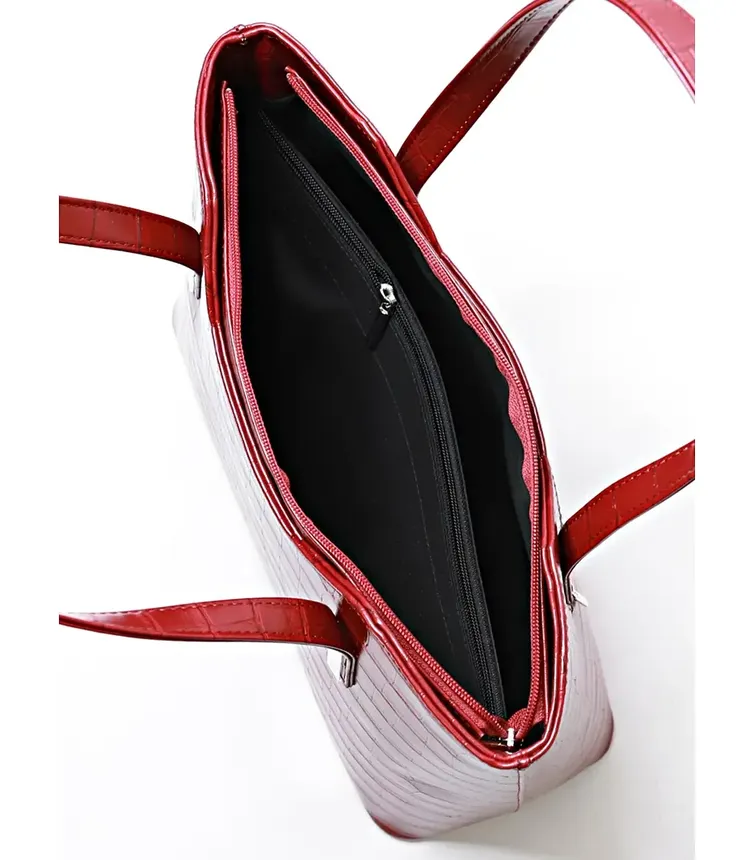 Torba Galanteya #24s1280k45 krasnyj t.