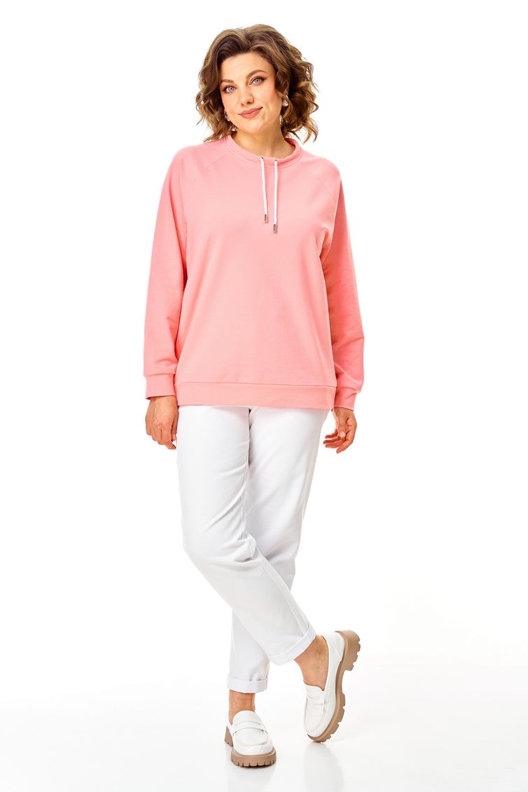 Джемпер Rumoda арт. 2270 персиковый