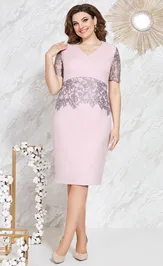 Платье Mira Fashion 5099