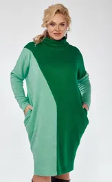 Dress Anastasia 1041.1 zel